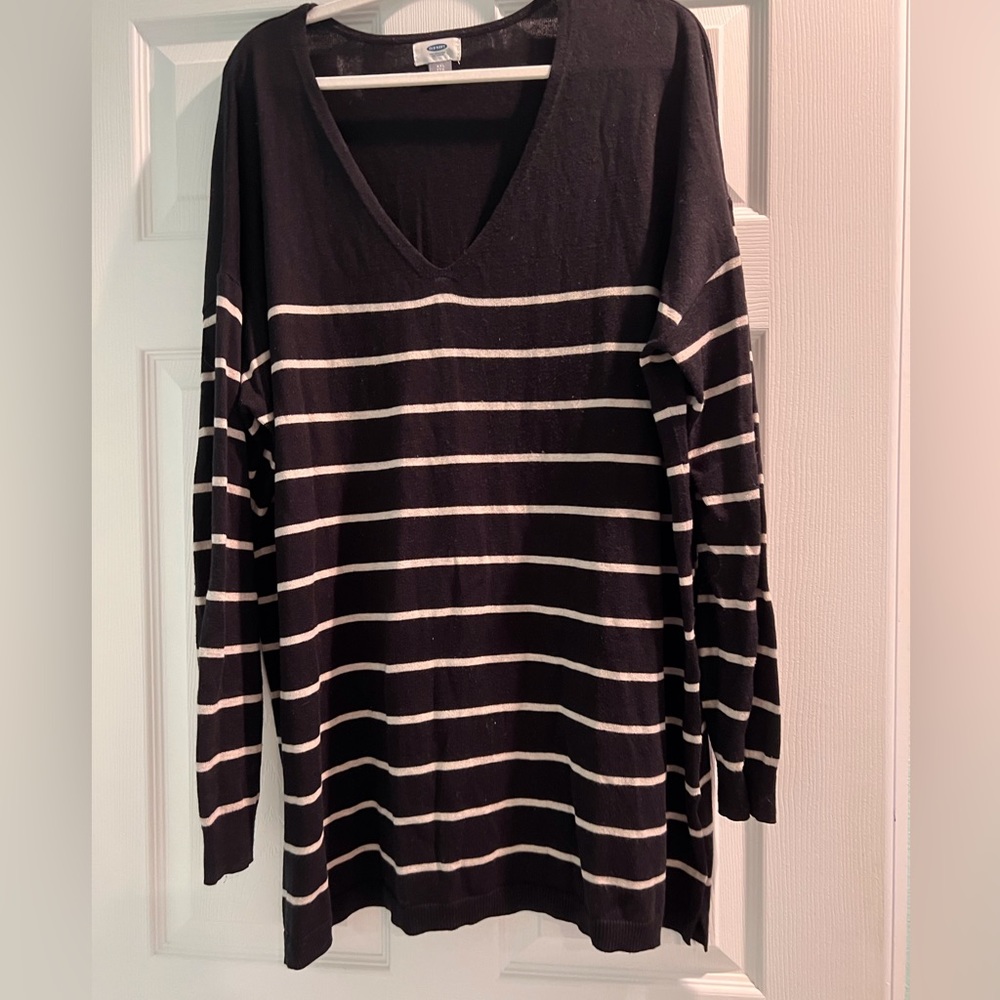 Old Navy Lightweight Tunic Sweater